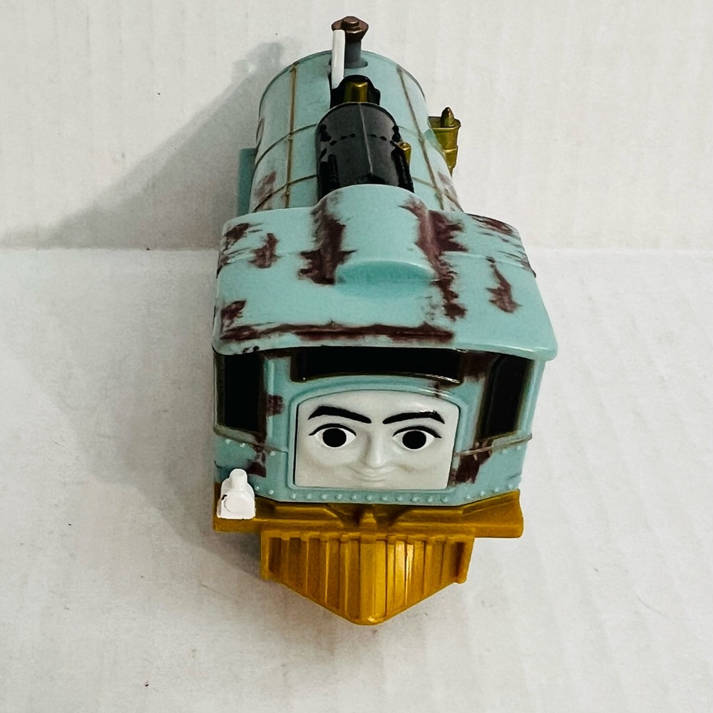 Thomas & Friends Trackmaster Lexi The Experimental Engine